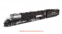 126-4014-DCC Kato Union Pacific Big Boy Steam Locomotive number 4014.